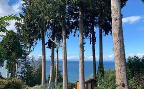 Waterfront Eagle'S Nest - Family Friendly, Nanaimo